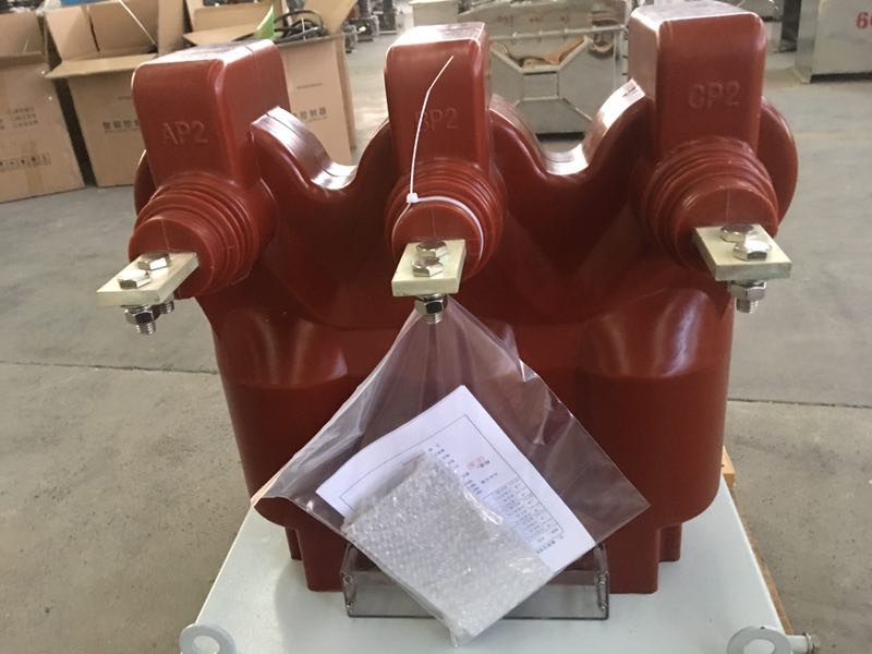户外高压计量箱10KV干式高压互感器