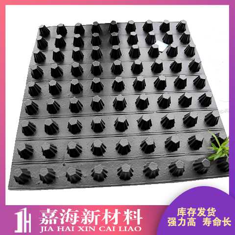 供应保定水利工程水库人工湖防渗水排水板厂家直供规格齐全