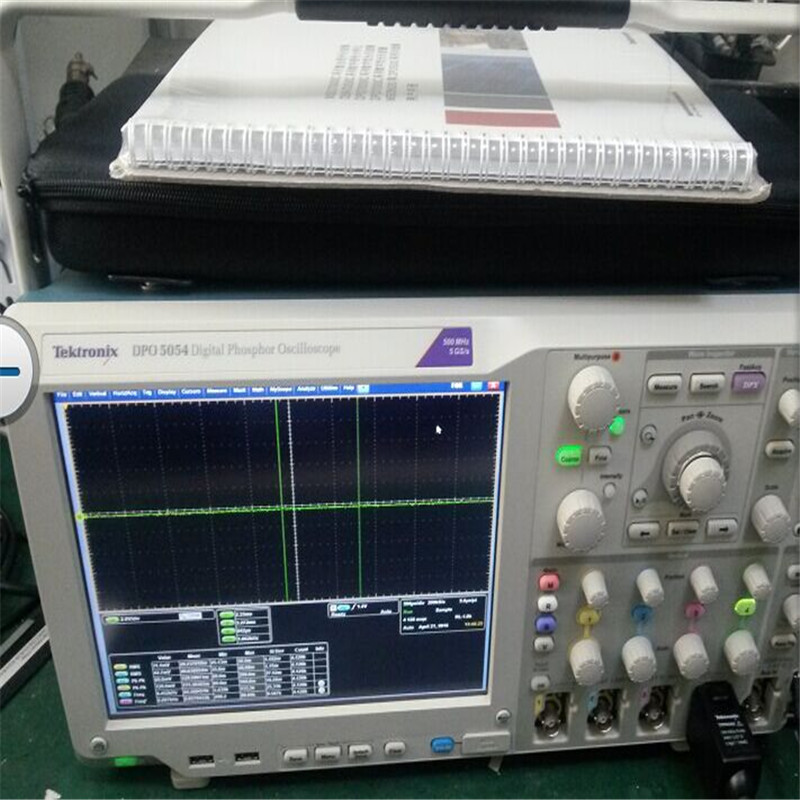 回收租售美国Tektronix泰克DPO5054-B四通道数字示波器