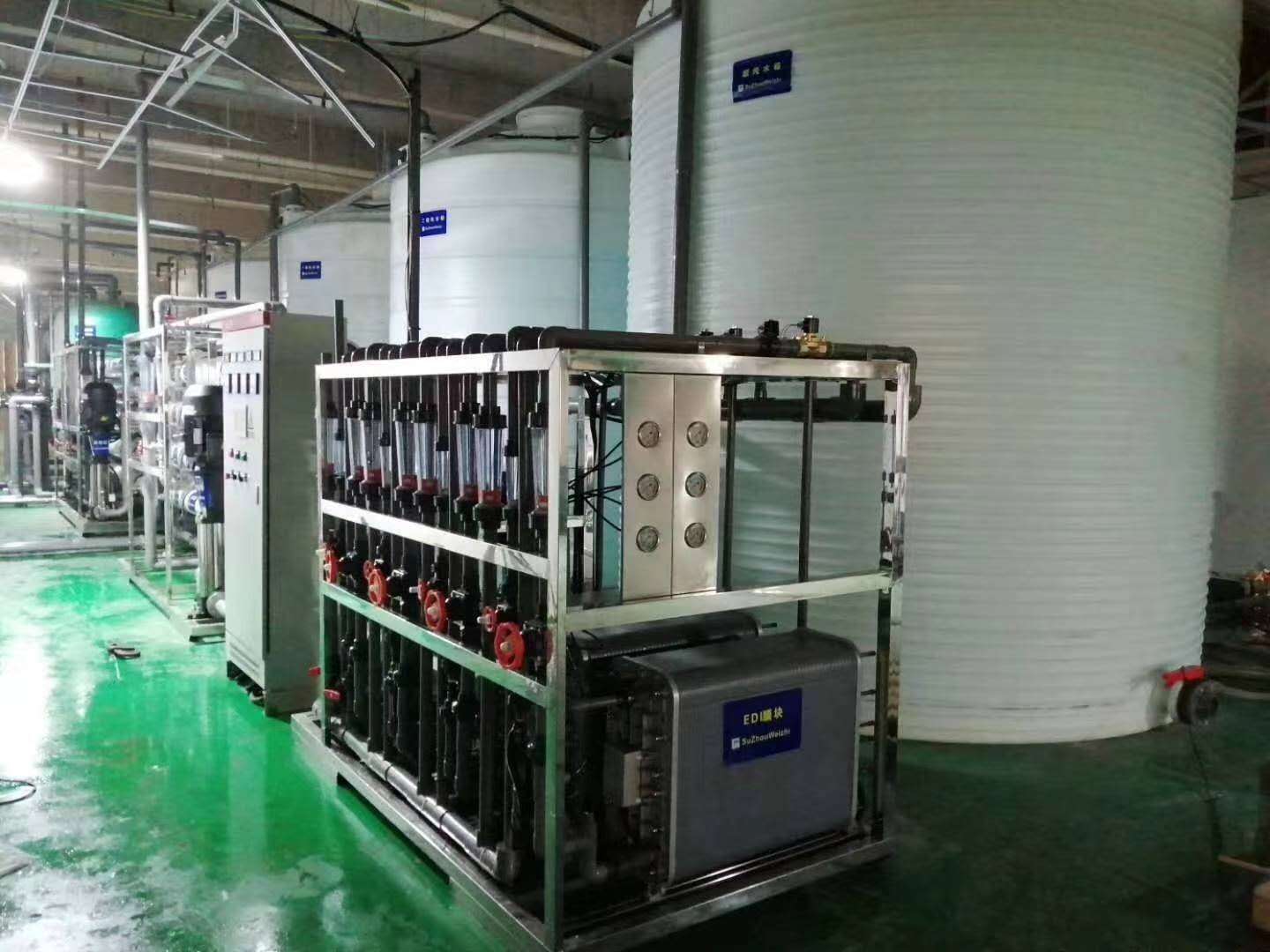太仓沙溪镇熔喷布非织布水驻极/水驻极/静电驻极设备