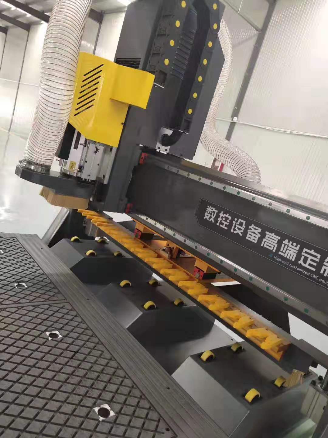 四工序开料机