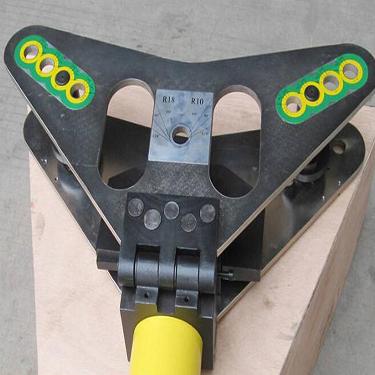电力专用cbl-125 液压母线平立弯机液压弯排机母排处理工具