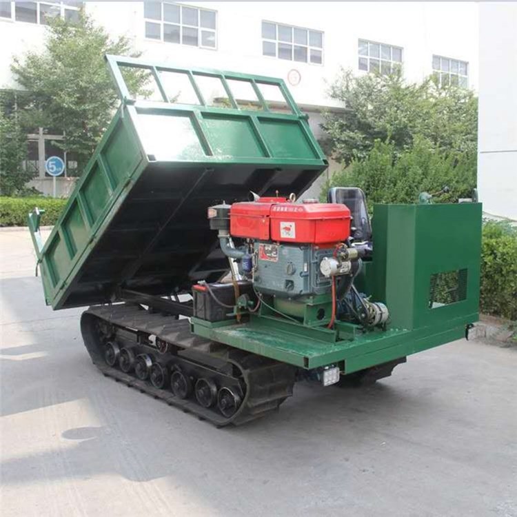 出售履带车全地形履带拖拉机2T座驾履带车