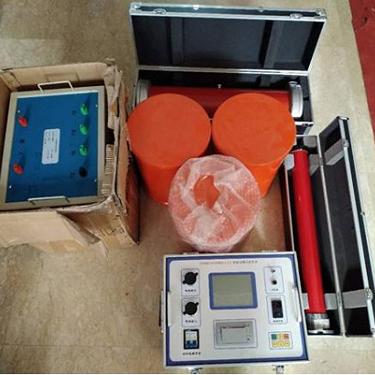 变频串联谐振试验成套装置75kVA/75kV/1A江苏资质升级产品