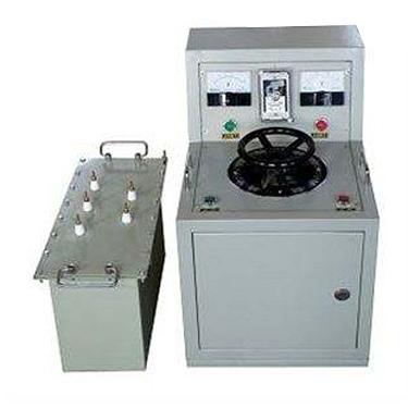 山东承装修试产品感应耐压试验装置5kVA/400V 资质升级