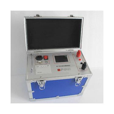 广州电力四级资质升级工具回路电阻测试仪100A