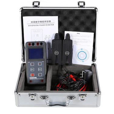 供应数字式双钳相位伏安表1mA～5A贵州资质升级工具