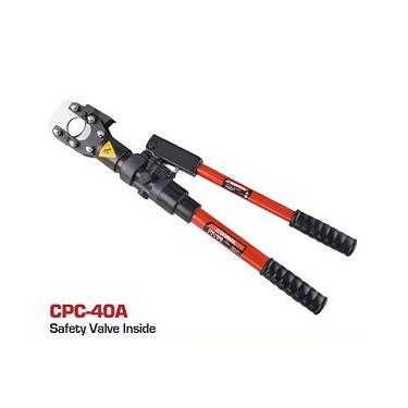 定制整体式液压断线剪CPC-50A液压切刀分体式液压钳手动液压钳