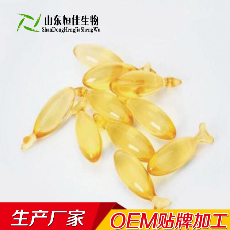 软胶囊oem贴牌代加工凝胶糖果