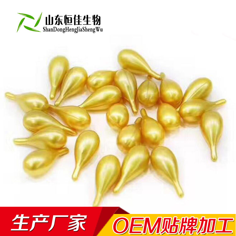 软胶囊代加工山东恒佳生物