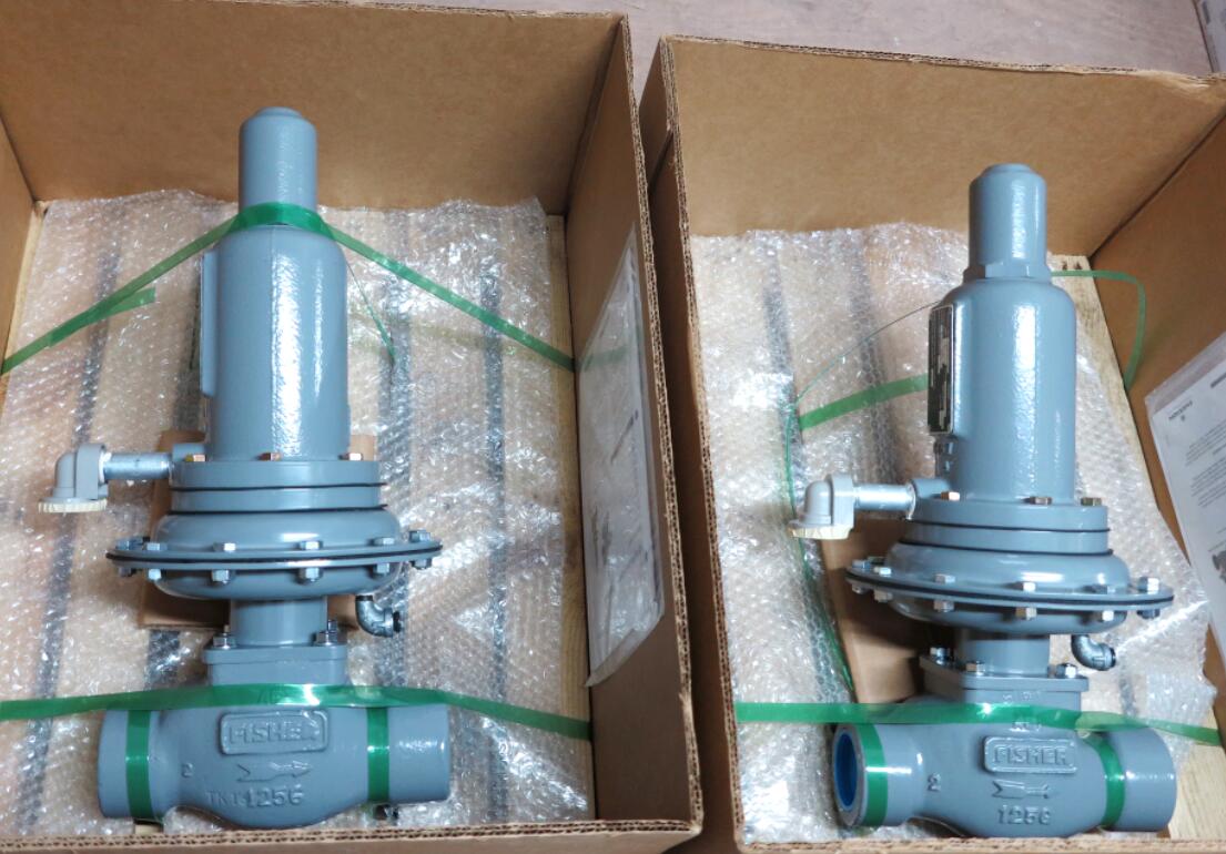 Fisher费希尔133HP-AD5编133-1065-10860减压阀