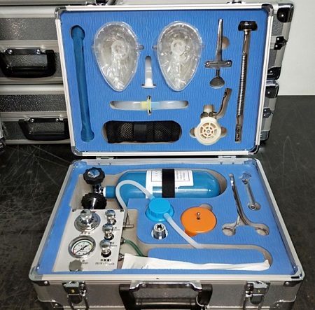 矿井压风供水自救装置价格优惠 厂家直供ZYJ-M6压风供水自救装置