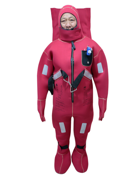 航海保温救生服，浸水救援保温服 DBF-II型救生服