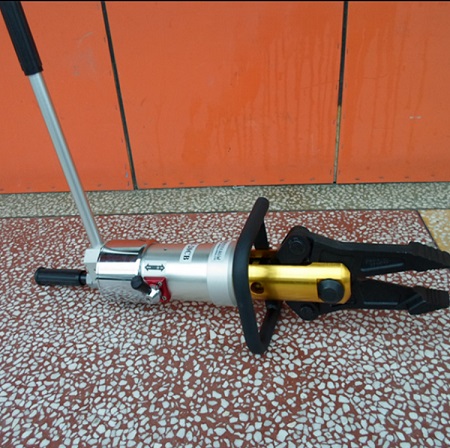 消防便携式万向剪扩钳 液压多功能钳 手提式剪扩器现货供应