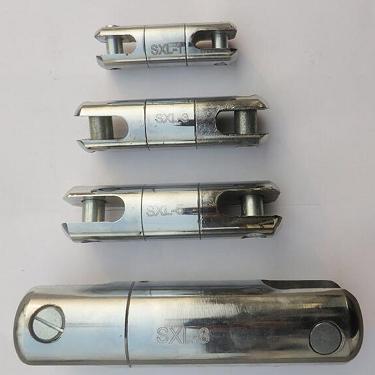 现货供应旋转连接器/抗弯连接器/电缆导线网套连接器/万向转环