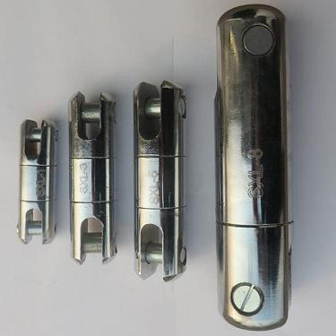 旋转抗弯连接器电缆牵引导线连接器SXL-5旋转型连接器抗弯型连接器线路工具