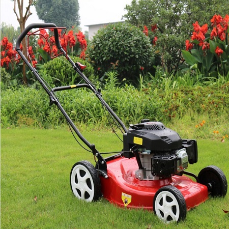 四冲程汽油割草机小型除草机打草机 草坪修剪机