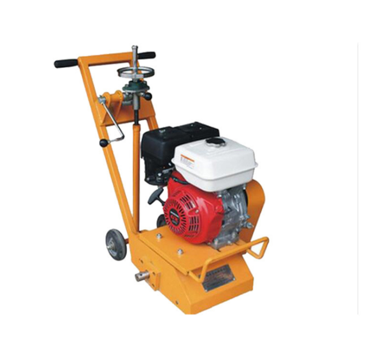 标线清除机马路道路斑马线除线机电动汽油漆旧线清理机铣刨凿毛机