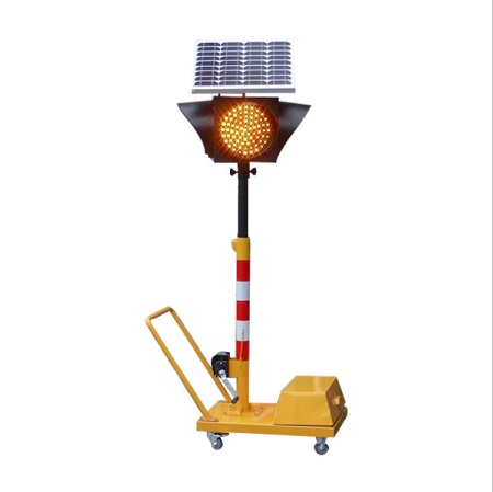 太阳能边缘防雾灯 GPS轮廓灯 雾灯同步闪烁 弯道灯 闪光警示柱