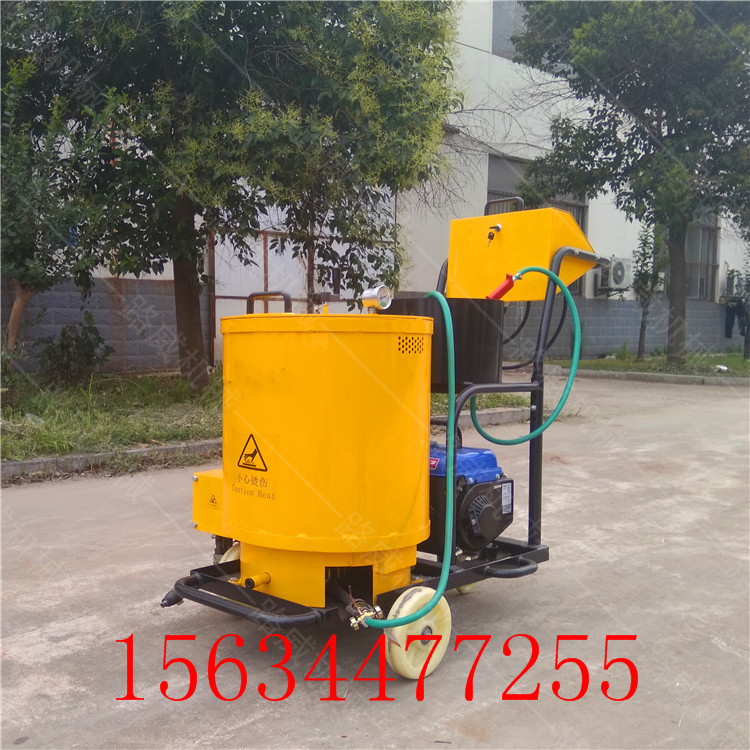 云南公路灌缝机沥青路面灌缝机 水泥路面灌缝机 小型沥青灌缝机