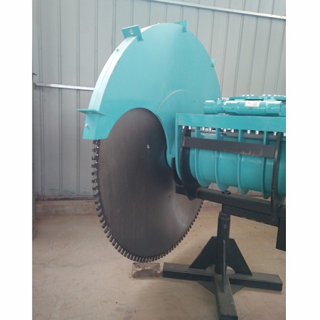 YSJ-1500挖掘机加装岩石锯液压圆盘岩石切割机山隧道开山锯轮盘锯