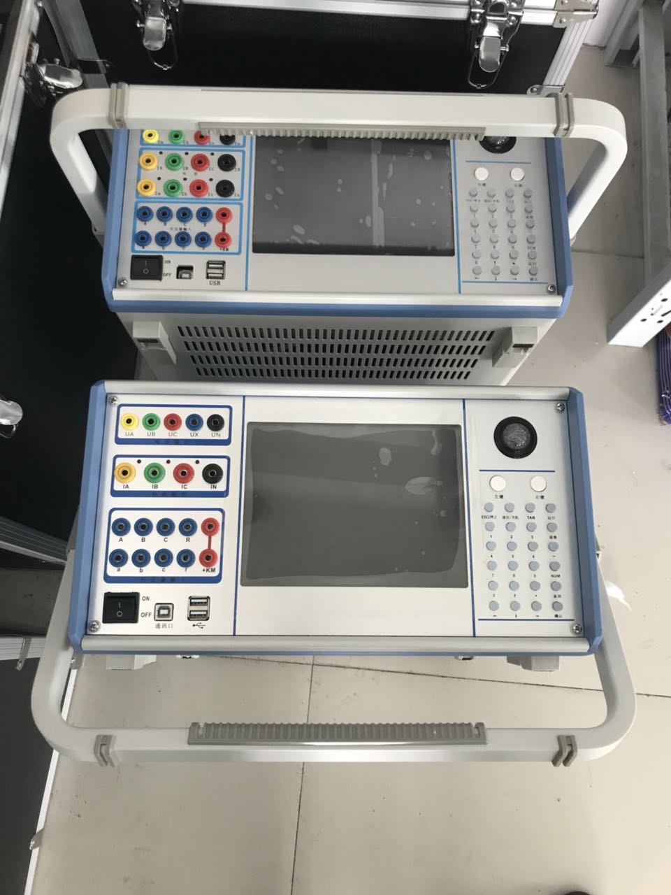 SYJBC880三相继电保护测试仪六相继电保护仪 微机继电保护测试仪