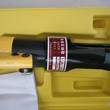 承装四级资质升级液压钳电力升级16-90mm电缆压接钳售照片