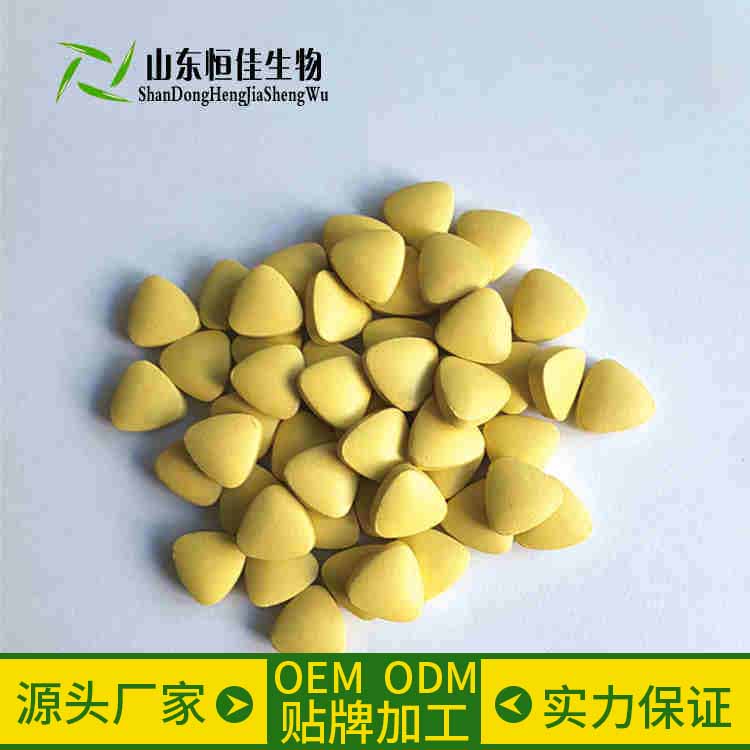 胶原蛋白肽片代加工济宁恒佳生物
