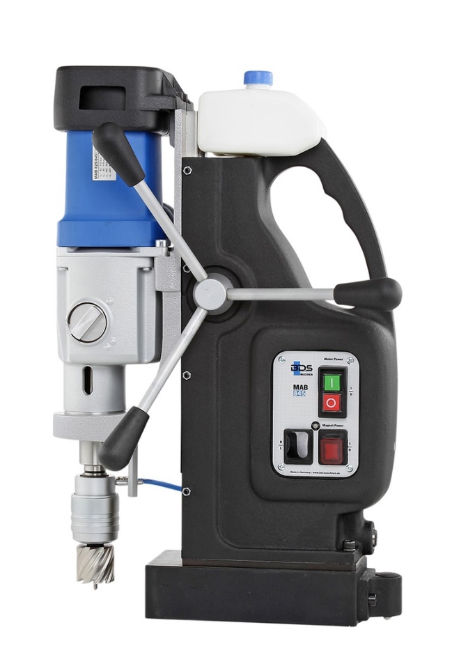 德国百得磁力钻BDS MAB825技术