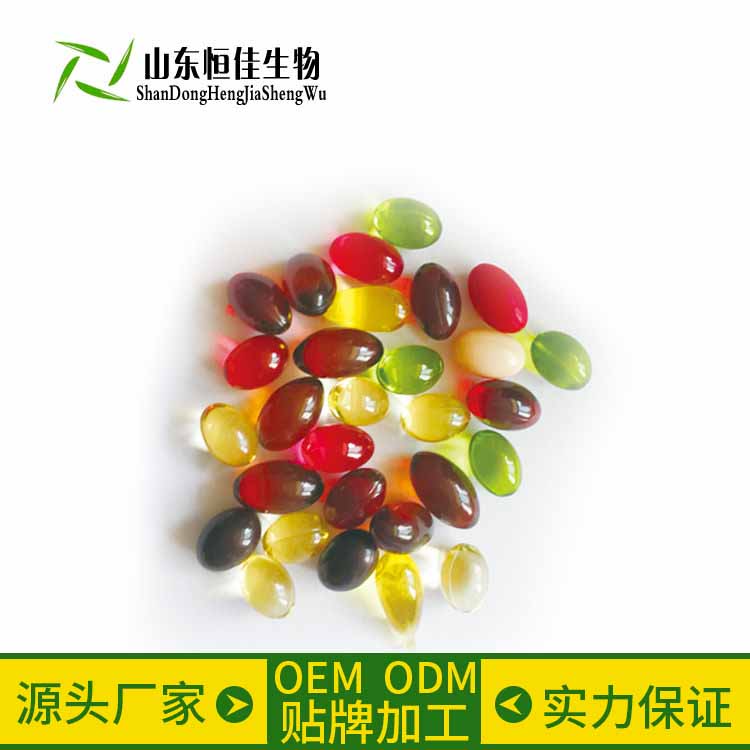 凝胶糖果代加工厂家山东恒佳