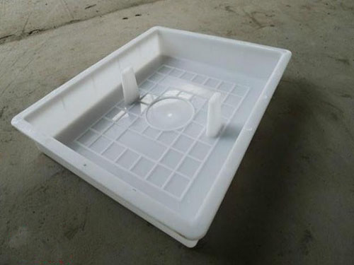 U型槽摸具