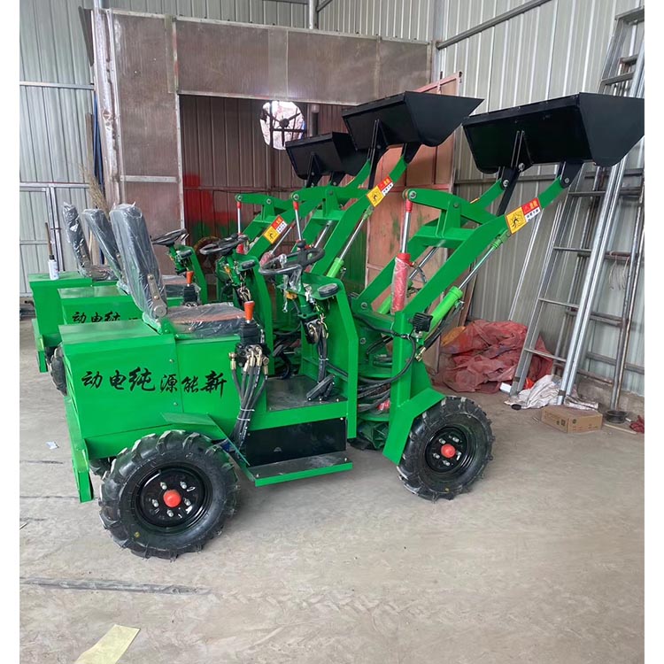 中小型装载机  多功能轮式铲车机 小型工程转载机