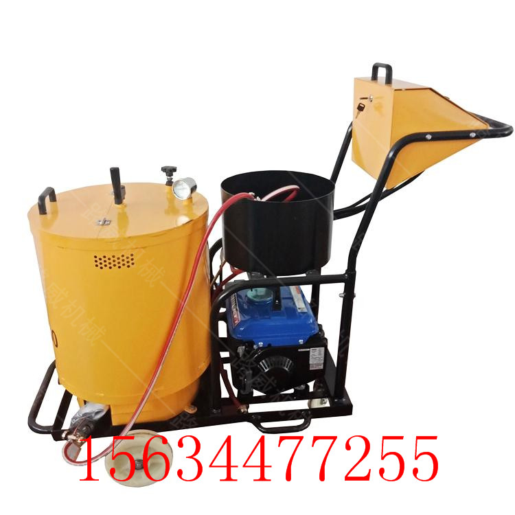 公路沥青灌缝机厂家 60升沥青灌缝机 路面灌缝机定制