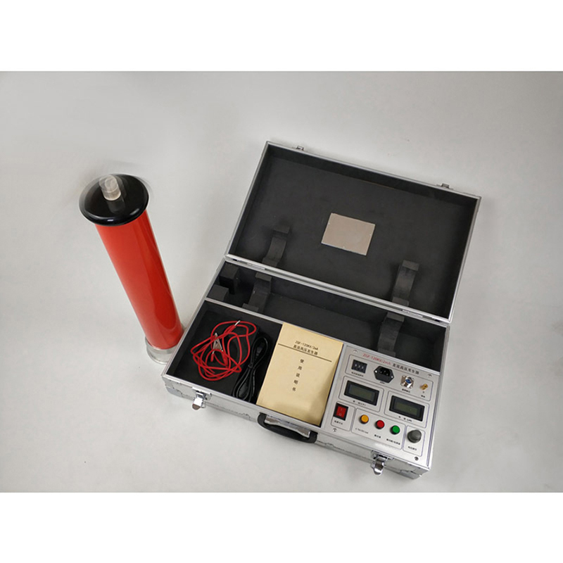 轻型便携式承试承修直流高压发生器60/120kv高频直流耐压仪氧化锌测试仪