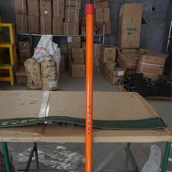 环氧树脂伸缩测高杆伸缩测量杆 110kv 5m 220kV测高杆 轻型电力高压测高杆测量杆
