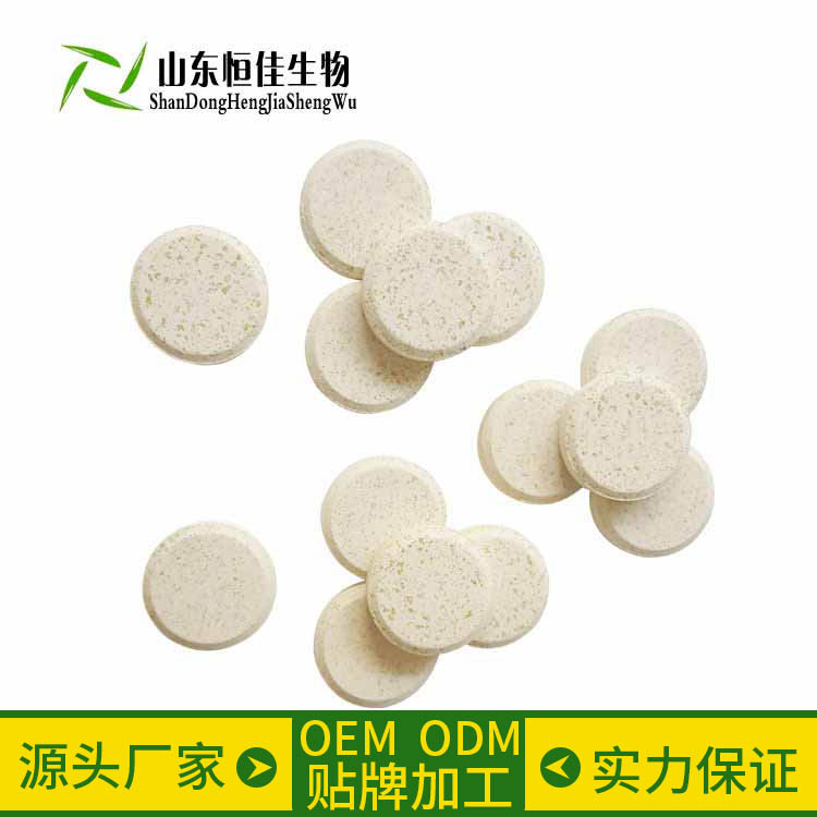 泡腾片来样加工山东济宁恒佳