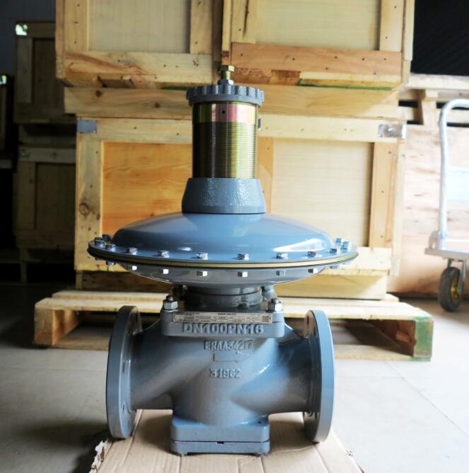 FISHER RTZ-100/0.4S型调压器RTZ直燃减压阀