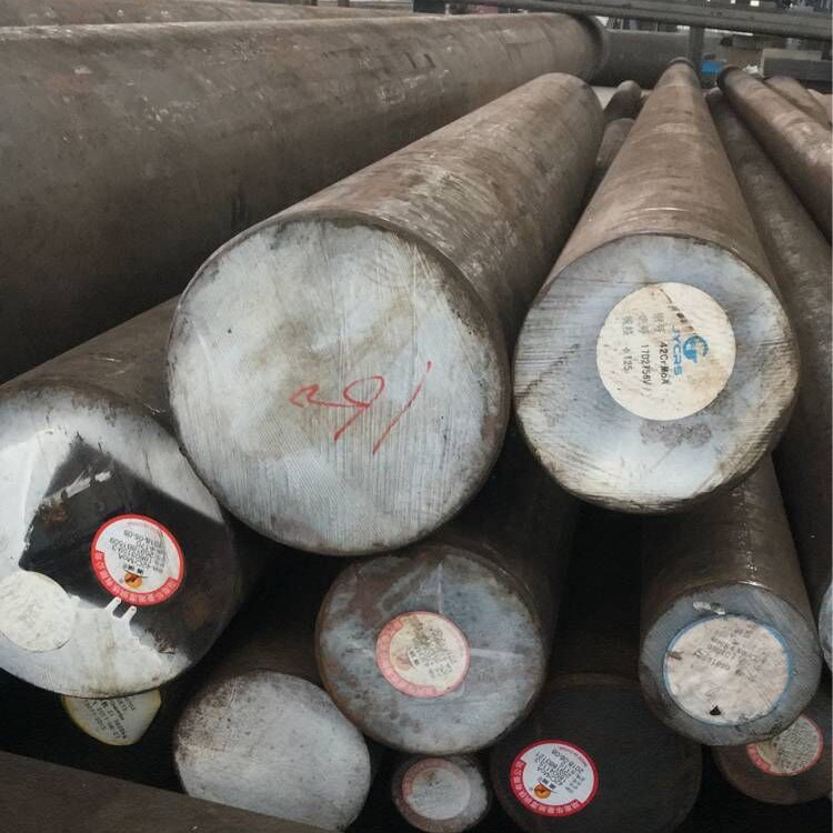 台州45CrNiMoV合金钢 45CrNiMoV圆钢是什么材料