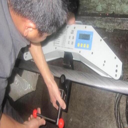 铁路接触线专用绳索张力测量仪线索拉力测试仪线索张力检测仪