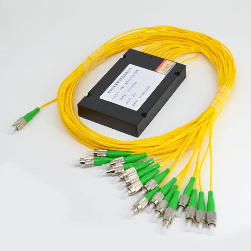 河南恒昱光盒式分光器1分16FC