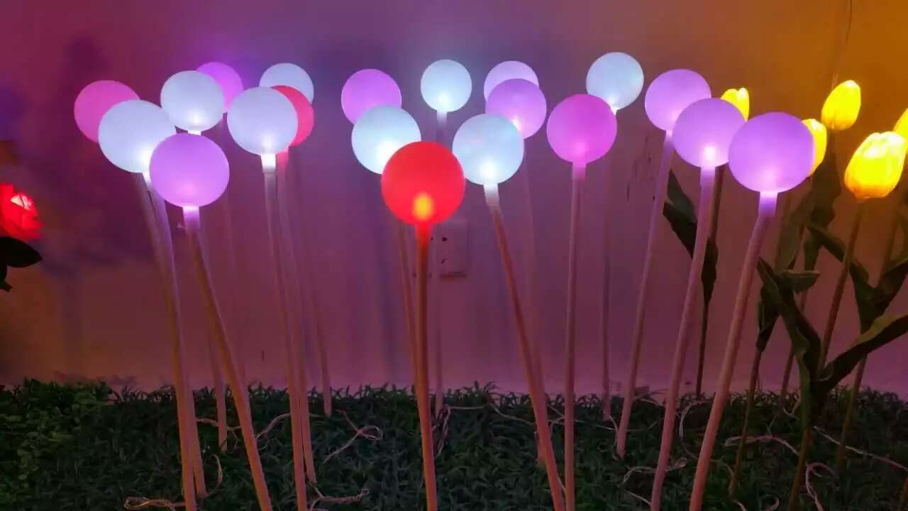 一体化太阳能路灯照明