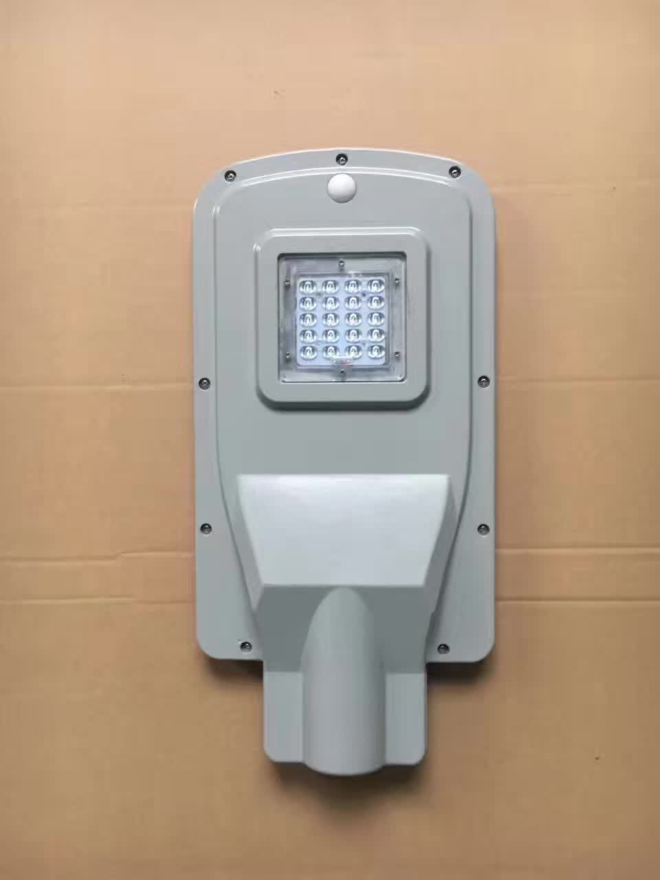 光明星40w7米灯杆照明