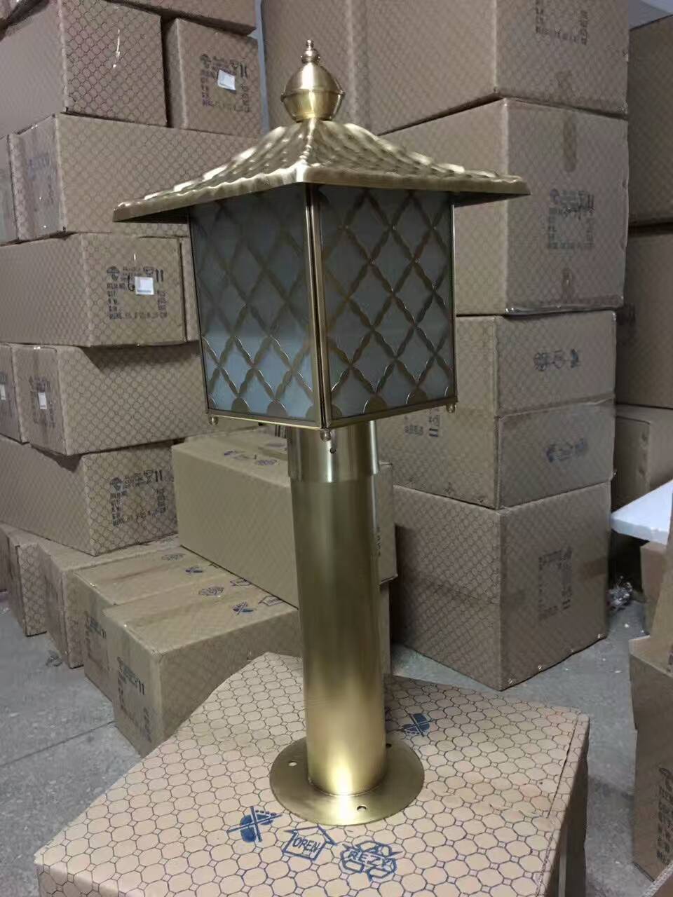路灯智慧版照明自动管理