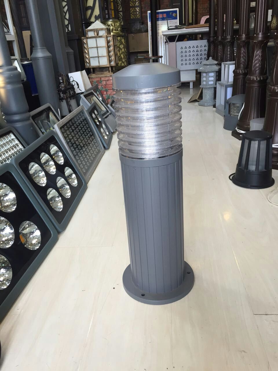 3-4米高度庭院灯装饰灯具照明