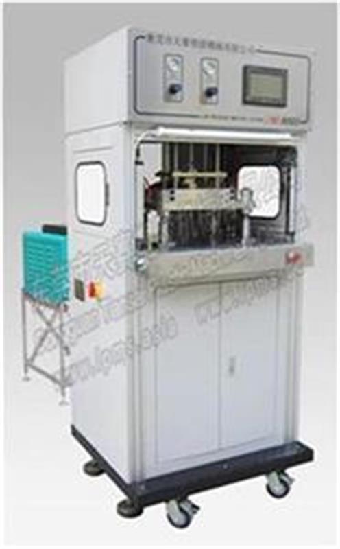頂式注膠單工位氣液增壓分體式低壓注膠機LPMS 800H