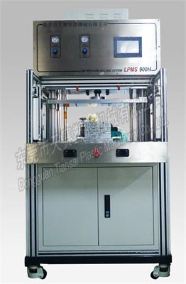 轉盤式側式注膠 速熔一體式低壓注膠機LPMS 900H
