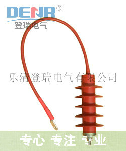 “登瑞”牌 源头厂 高品质HY5WS-17/50Q全绝缘型氧化锌避雷器的系列产品详细介绍