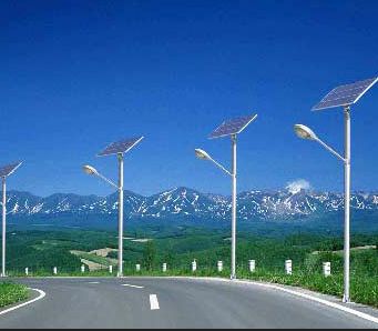 农村太阳能led路灯厂家批发价格