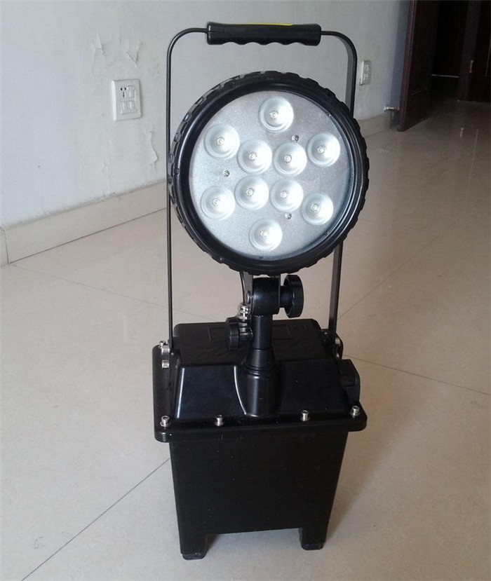 FW6601防爆检修工作灯 手持式防爆工作灯 LED防爆