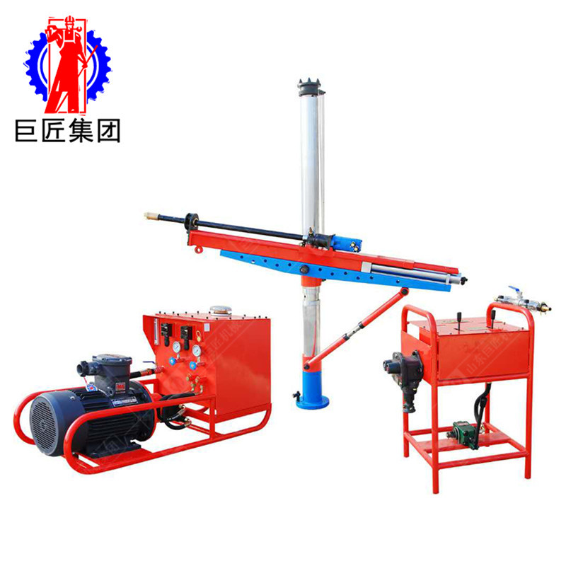 ZYJ-280/150架柱式液压回转钻机